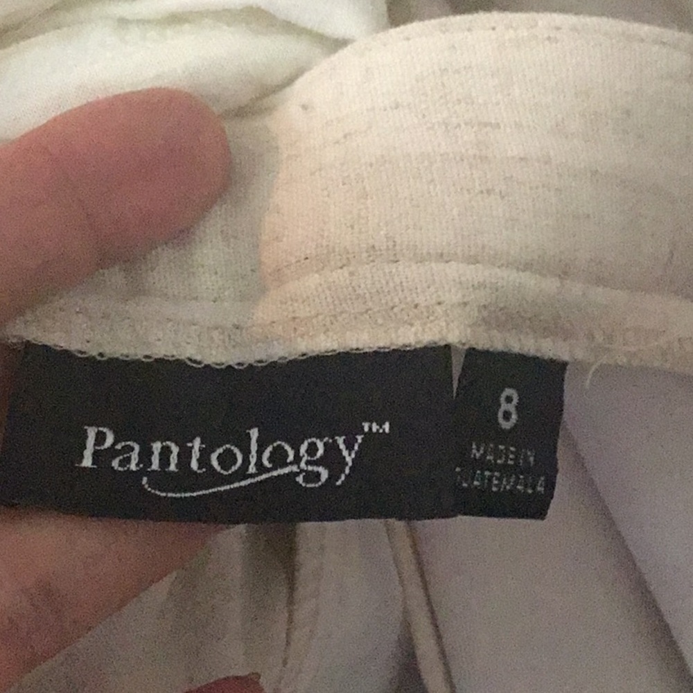 New Pantology Women’s Dress Pants- Size 8 - Picture 2 of 11
